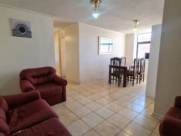 Arriendo Mensual / Departamento / Calama