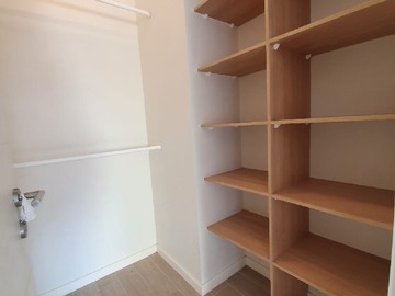 walking closet