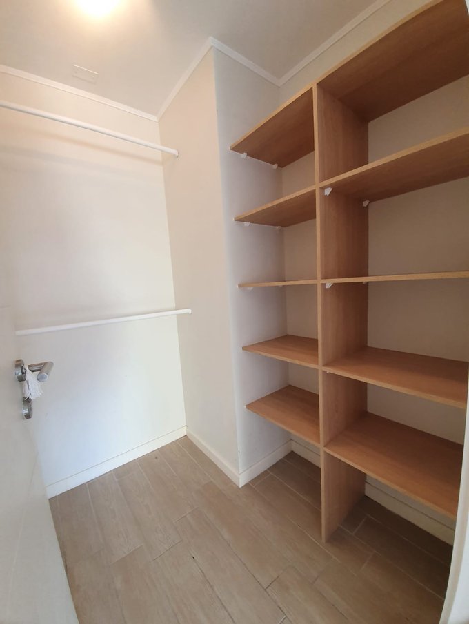 walking closet