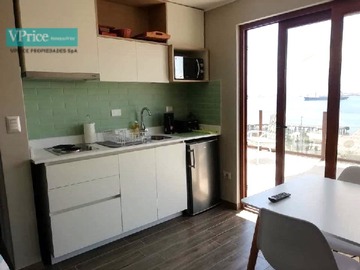 Arriendo Mensual / Departamento / Caldera