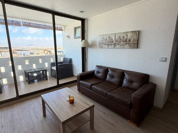 Arriendo Mensual / Departamento / Caldera