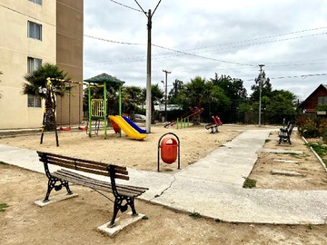 Arriendo Mensual / Departamento / Casablanca