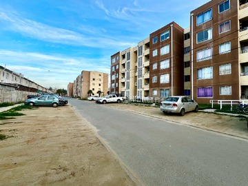 Arriendo Mensual / Departamento / Casablanca
