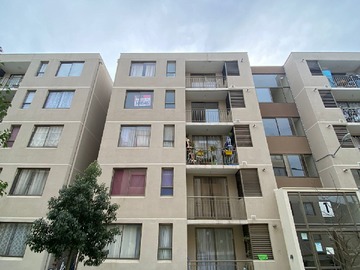 Arriendo Mensual / Departamento / Casablanca