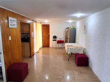 Arriendo Mensual / Departamento / Cerrillos