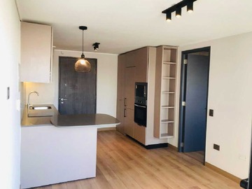 Arriendo Mensual / Departamento / Cerrillos