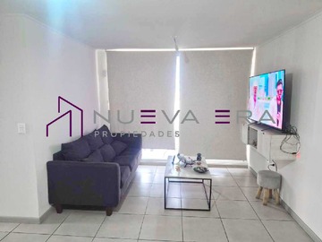 Arriendo Mensual / Departamento / Cerrillos