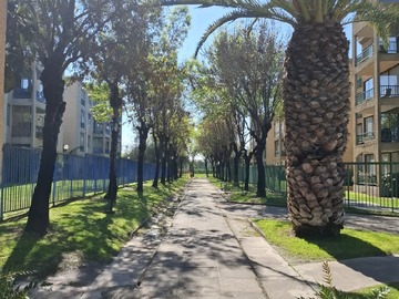 Arriendo Mensual / Departamento / Cerrillos