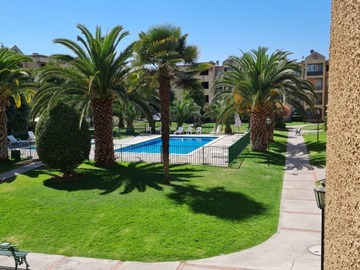 Arriendo Mensual / Departamento / Cerrillos