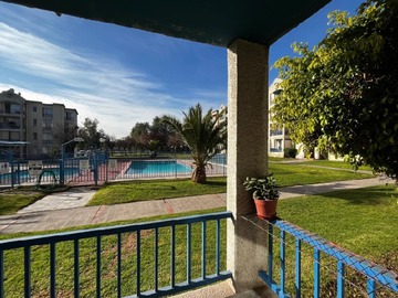 Arriendo Mensual / Departamento / Cerrillos