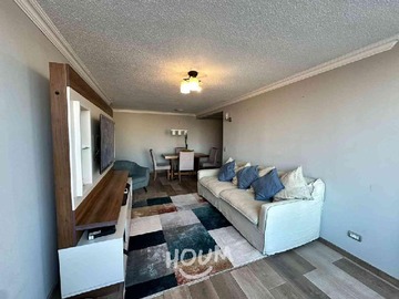 Arriendo Mensual / Departamento / Cerrillos