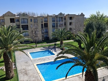 Arriendo Mensual / Departamento / Cerrillos