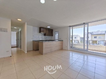 Arriendo Mensual / Departamento / Cerrillos