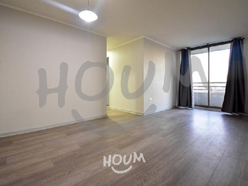 Arriendo Mensual / Departamento / Cerrillos