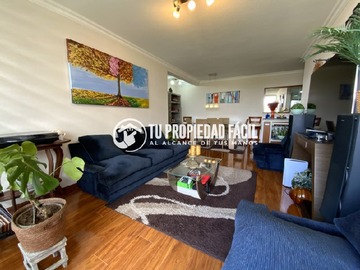 Arriendo Mensual / Departamento / Cerrillos
