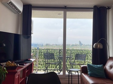 Arriendo Mensual / Departamento / Cerrillos