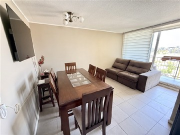 Arriendo Mensual / Departamento / Cerrillos