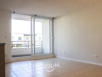 Arriendo Mensual / Departamento / Cerrillos