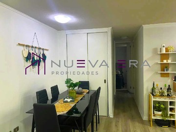 Arriendo Mensual / Departamento / Cerrillos