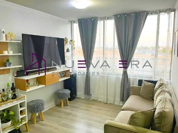 Arriendo Mensual / Departamento / Cerrillos