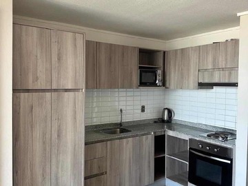 Arriendo Mensual / Departamento / Cerrillos