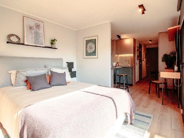 Arriendo Mensual / Departamento / Cerrillos