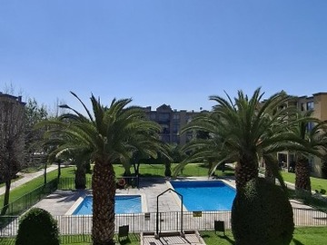 Arriendo Mensual / Departamento / Cerrillos