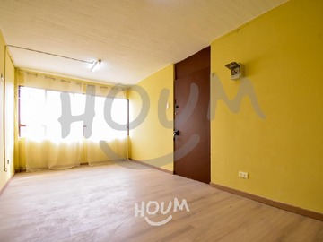 Arriendo Mensual / Departamento / Cerrillos