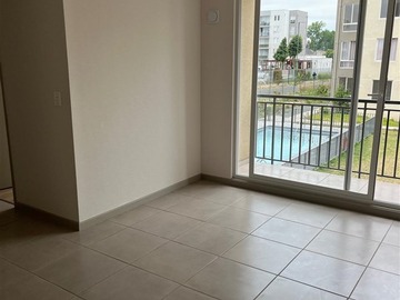 Arriendo Mensual / Departamento / Cerrillos