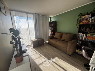 Arriendo Mensual / Departamento / Cerrillos