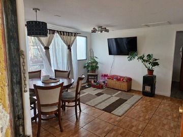 Arriendo Mensual / Departamento / Cerrillos