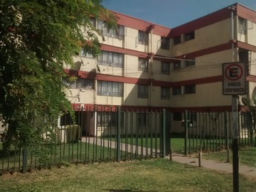 Arriendo Mensual / Departamento / Cerrillos