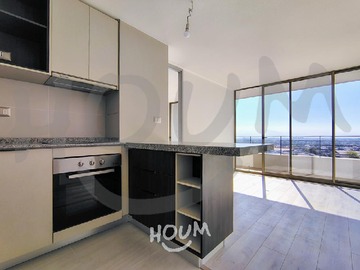 Arriendo Mensual / Departamento / Cerrillos