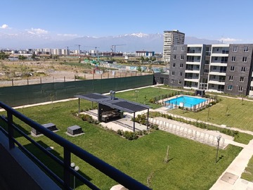 Arriendo Mensual / Departamento / Cerrillos