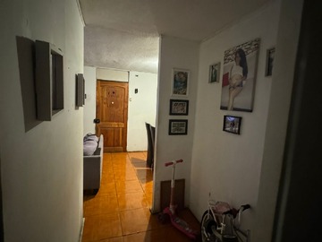 Arriendo Mensual / Departamento / Cerrillos