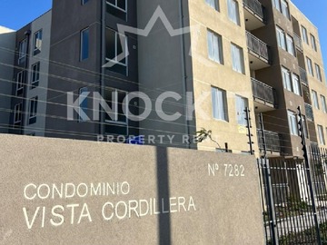 Arriendo Mensual / Departamento / Cerrillos