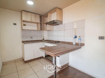 Arriendo Mensual / Departamento / Cerrillos