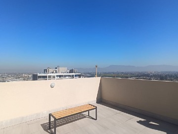 Arriendo Mensual / Departamento / Cerrillos