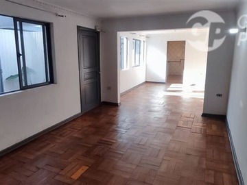 Arriendo Mensual / Departamento / Cerro Navia