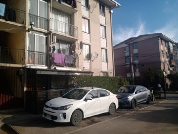 Arriendo Mensual / Departamento / Cerro Navia