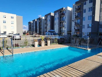 Arriendo Mensual / Departamento / Chiguayante