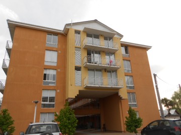 Arriendo Mensual / Departamento / Chillán Viejo