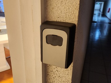 Vista Caja Seguridad