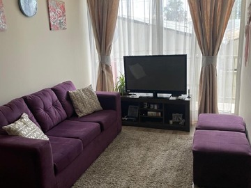 Arriendo Mensual / Departamento / Chillán