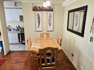 Arriendo Mensual / Departamento / Chillán