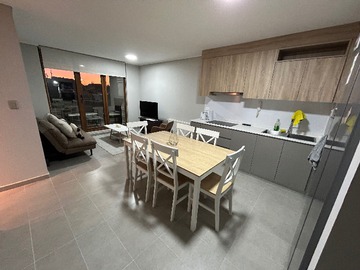 Arriendo Mensual / Departamento / Chillán