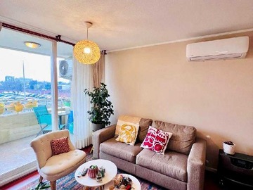 Arriendo Mensual / Departamento / Chillán