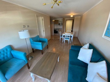 Arriendo Mensual / Departamento / Chillán