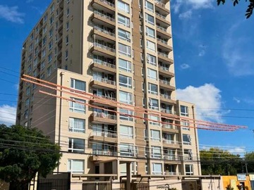 Arriendo Mensual / Departamento / Chillán