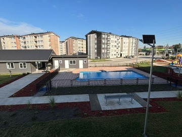 Arriendo Mensual / Departamento / Chillán